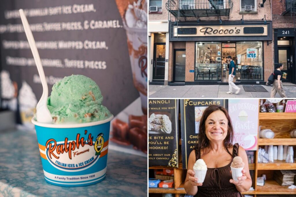 Exclusive | NYC is Italian ice country — and these five legends are steamy summer’s frozen chosen