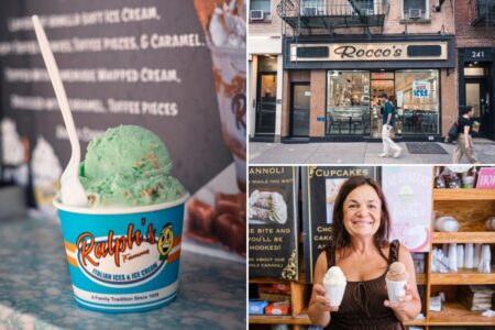 Exclusive | NYC is Italian ice country — and these five legends are steamy summer’s frozen chosen