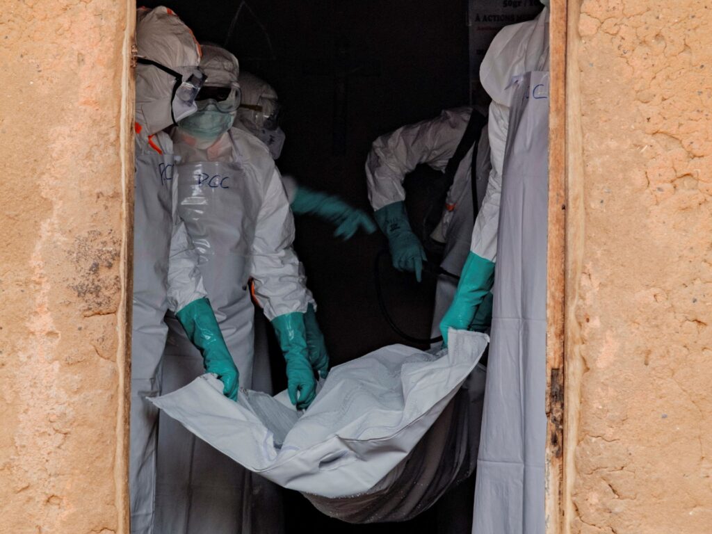 DR Congo’s Ebola death toll passes 1,500 as it struggles to halt spread