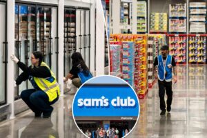 Sam’s Club reveals details on rebrand and store’s ‘modern’ design overhaul