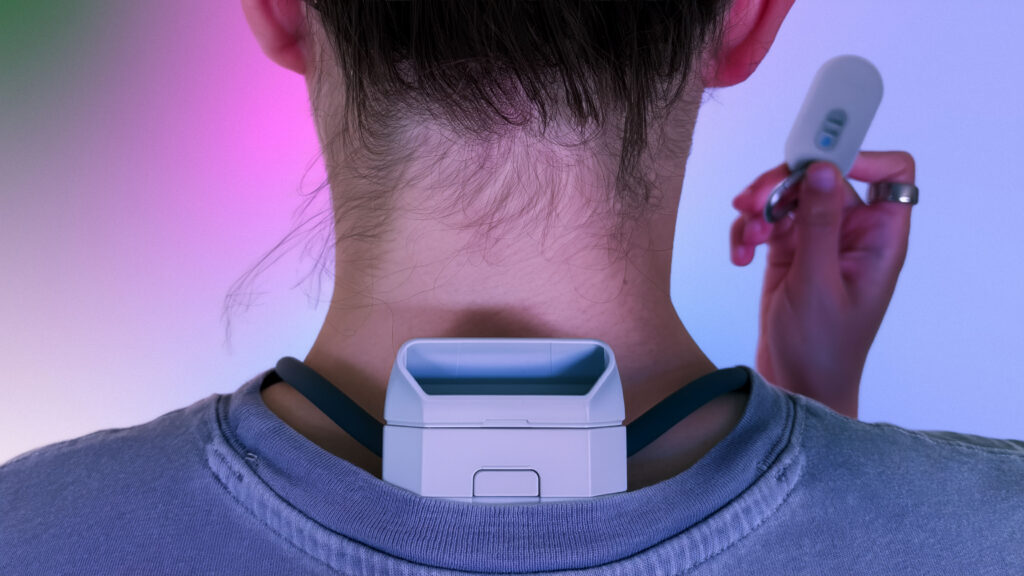 I Tested Sony’s Wearable Cooling Plate. Here’s Where It Could Improve