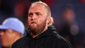 Bill Belichick announces son Steve is on medical leave from North Carolina football program