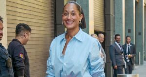 Tracee Ellis Ross Wore a Strappy Bikini in Thailand, But This $24 Set Might Be More Posh