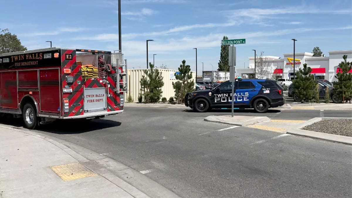 twin falls police