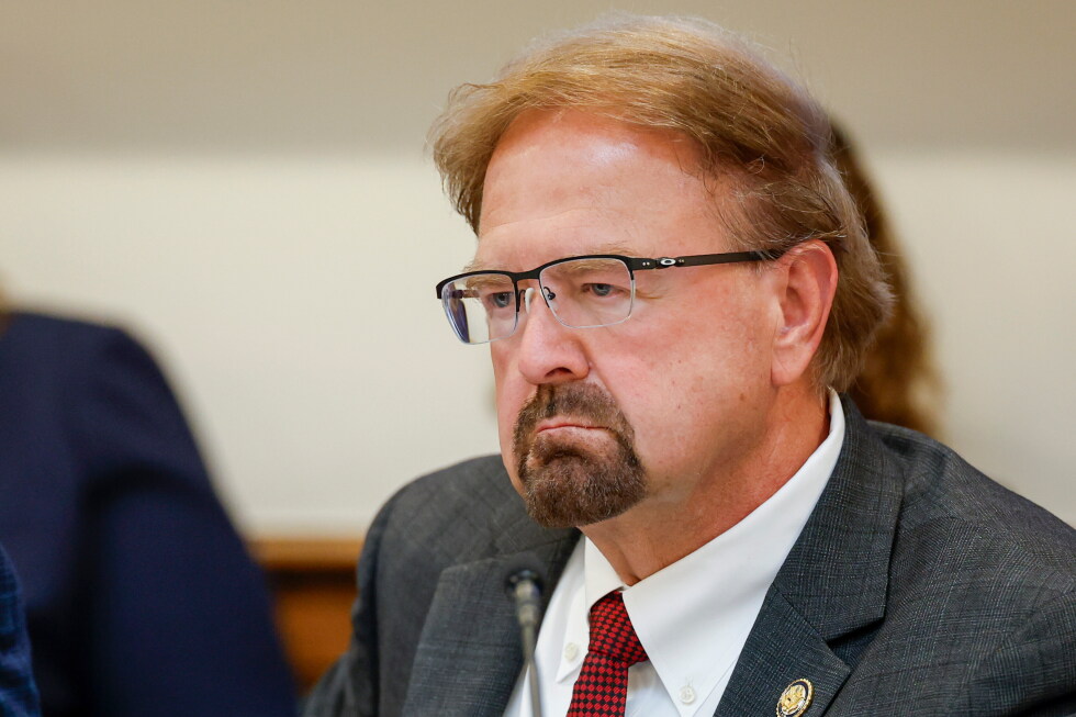 North Carolina congressman Chuck Edwards drops reelection bid