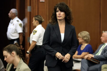 Nanny in Lindsay Clancy trial describes months before mom killed her kids
