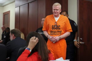 Federal judge dismisses Alex Murdaugh’s $600,000 lawsuit over legal fees
