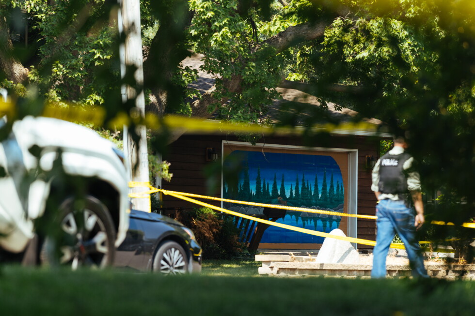 Man kills his 7-year-old daughter and her mother at Minnesota daycare