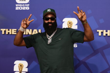 Gun charge in Texas against Cavaliers’ James Harden dismissed