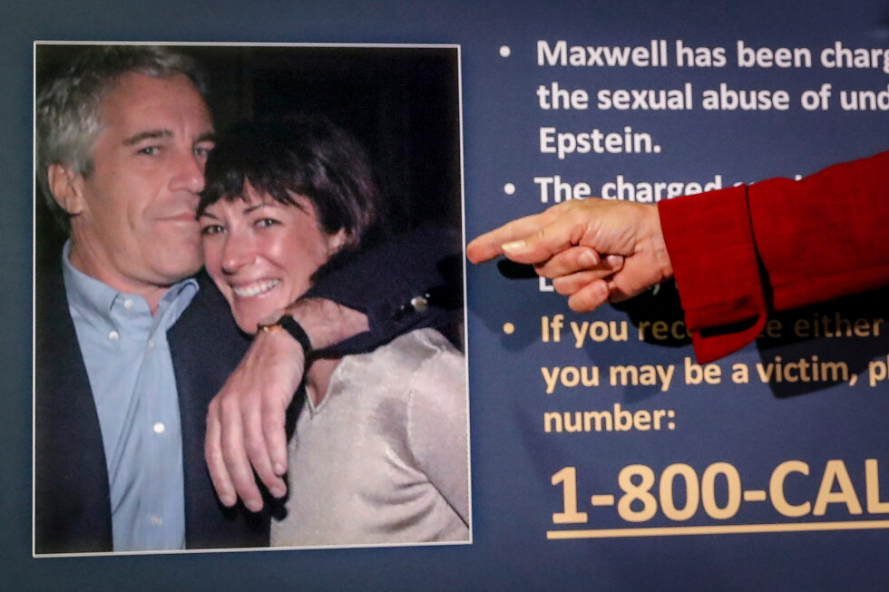 New Mexico takes legal action against DOJ in Epstein case