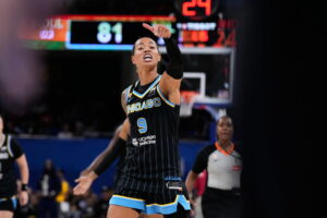 Natasha Cloud dismisses Enes Kanter Freedom as Sky ban him from home games