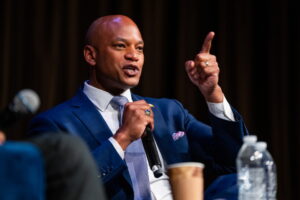 Gov. Wes Moore is ‘very concerned’ Trump will interfere in midterms