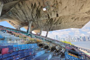 Miami Marine Stadium: Voters to decide fate of iconic powerboat racing facility