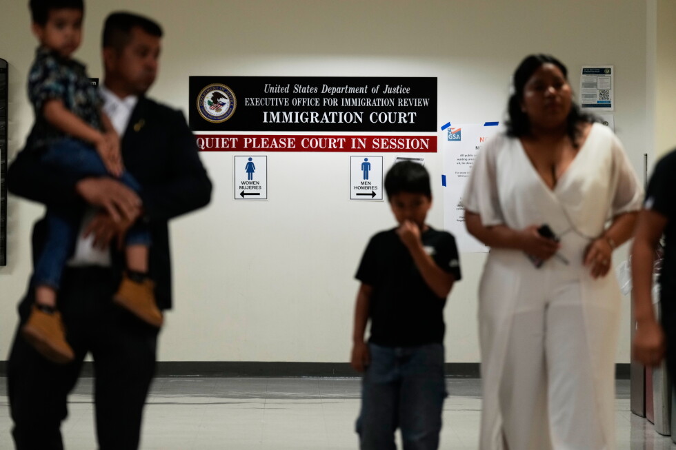 Immigration courts speed up hearings and fuel deportations