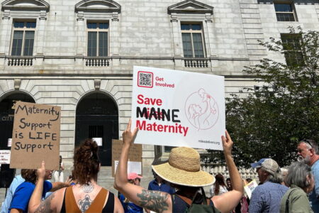 MaineHealth to close birthing unit at Lincoln Hospital in December