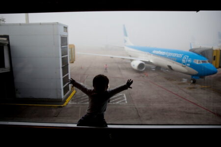 How to travel with babies on long trips and have fun