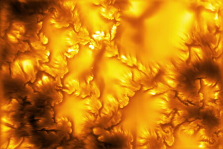 Scientists photograph the sun’s surface in the finest detail yet