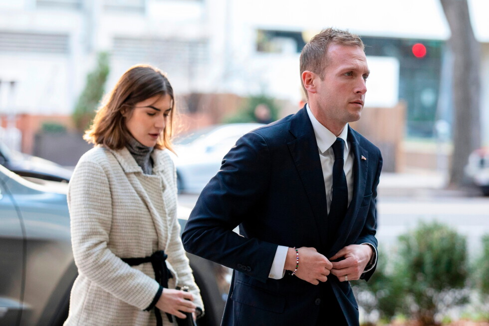 Abuse claims could make Ohio Rep. Max Miller vulnerable in midterms