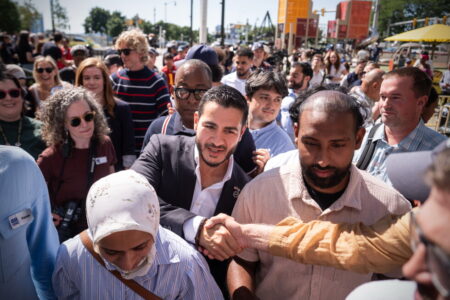 Abdul El-Sayed wins Michigan Senate primary