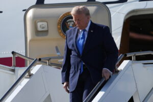 House Democrats add 12 Trump districts to their midterm target list