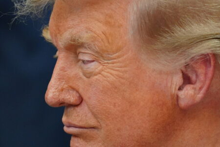 Trump, citing no evidence, blames Minnesota governor for cyberattacks