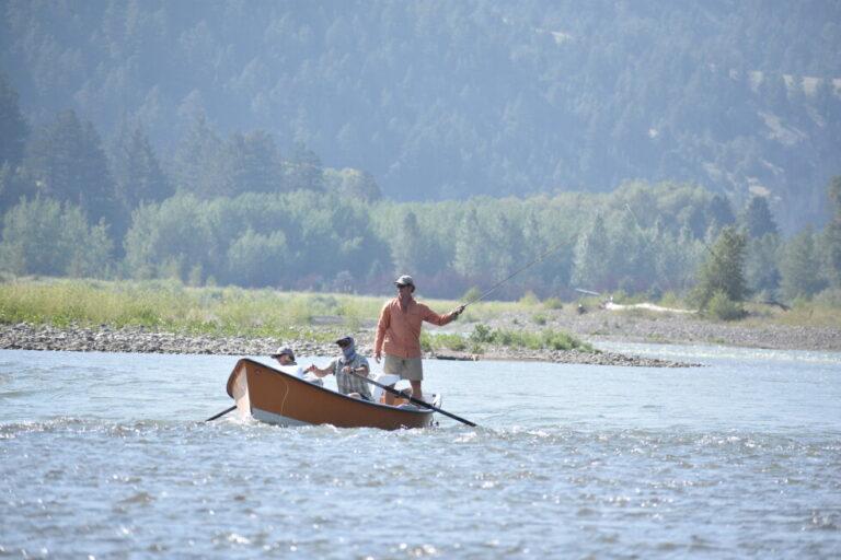 Fishing closures expand as record heat warms Western rivers