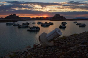 Federal proposal: 3 states to share water cuts of Colorado River