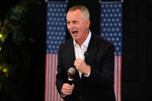 Florida governor’s race: David Jolly is out to prove Democrats can win