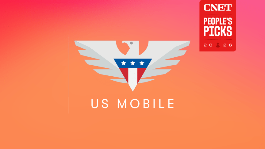 US Mobile People's Picks logo