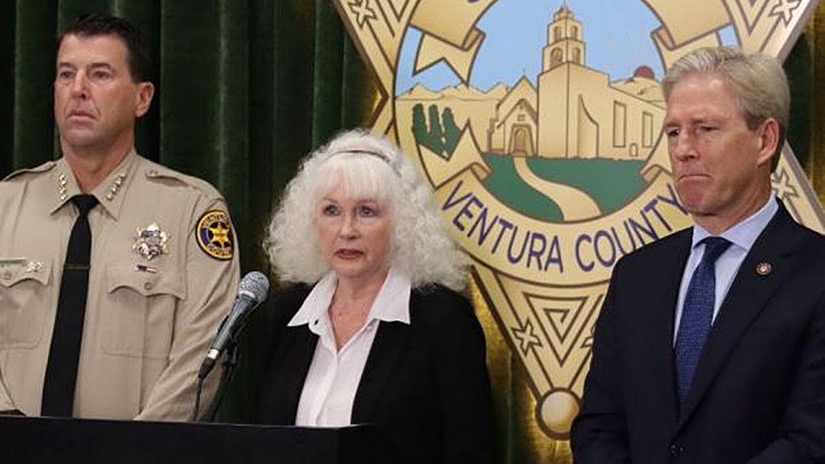Victim called SW speaks at press conference