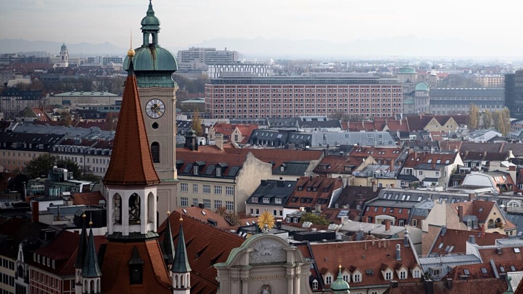 Munich’s defence tech boom: How Germany’s rearmament is reshaping a Bavarian city