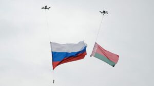 How Belarus helps Russia target Ukraine and threaten NATO