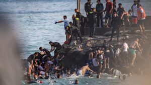 Ceuta crisis drives EU towards tougher migration stance
