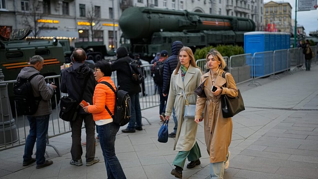 Passport for a newborn: Birth tourism is reshaping Russian emigration