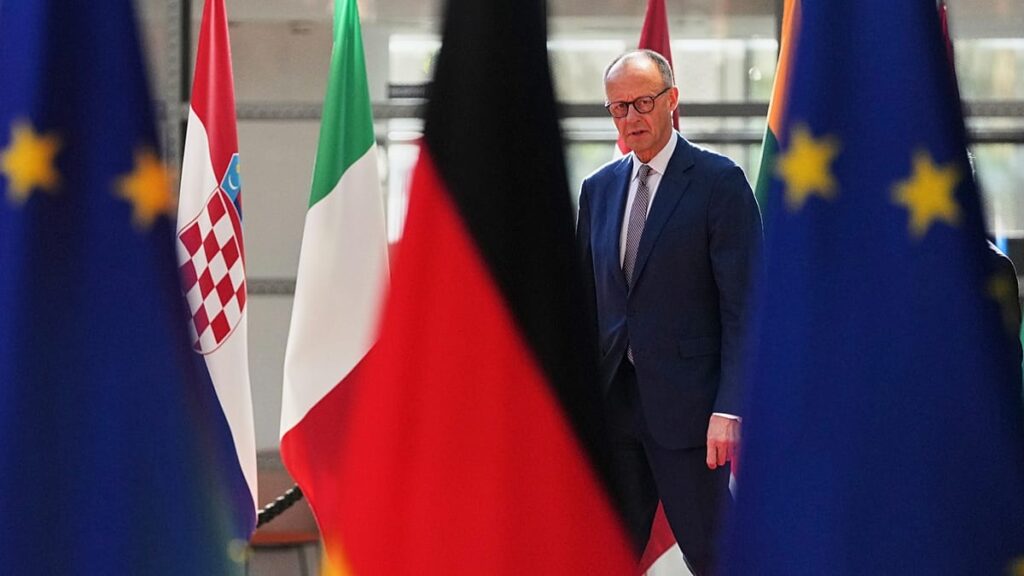 Merz: The sick man of Germany?