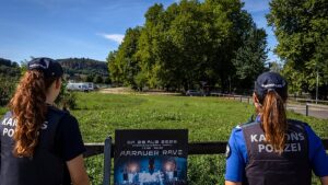 Swiss rave shooting suspect reportedly had ‘psychological problems’