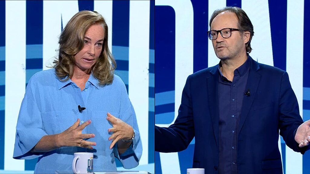 The surge of the far-right – who is to blame? MEPs face off in The Ring