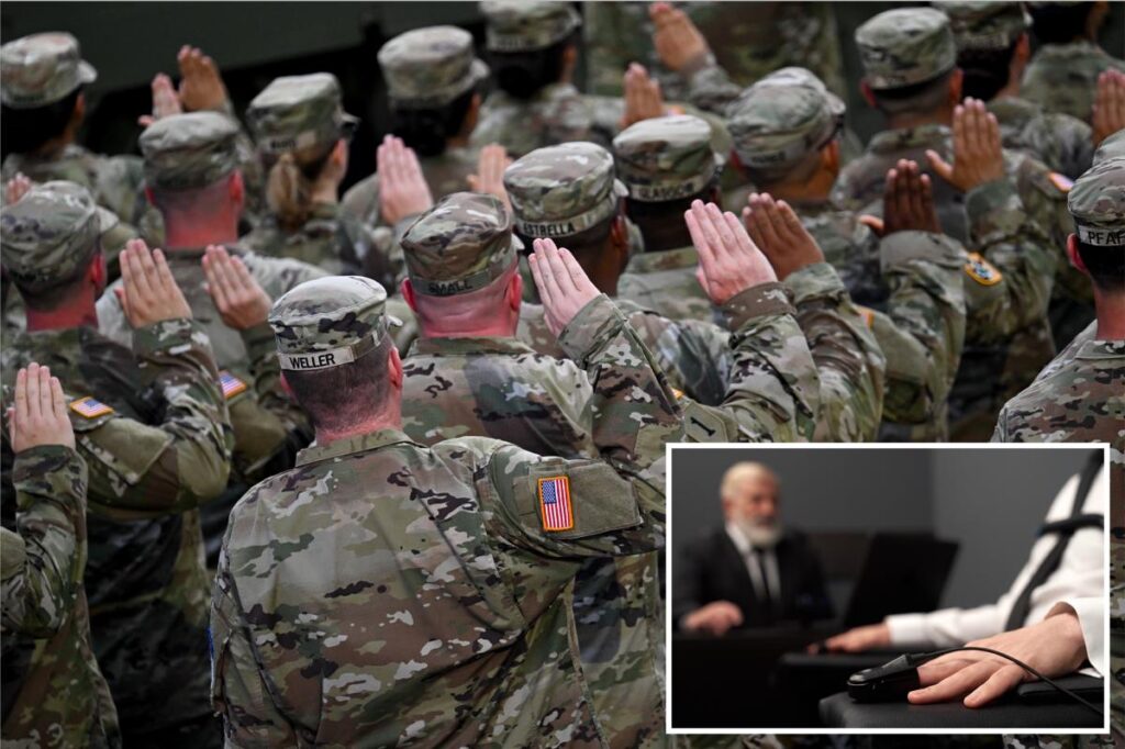 Pentagon polygraphed several dozen top military officials in hunt for leakers: reports
