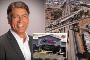 Exclusive | California high speed rail paid for consultants’ trips to tiki bar, gym and ‘escape room’ as blown expenses revealed