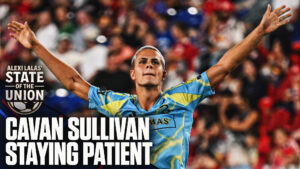 After Watching World Cup, 16-Year-Old Cavan Sullivan Sets Sights On USA Call-Up