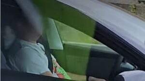 Sleeping Trans-Canada Tesla drivers caught on video, fined $368