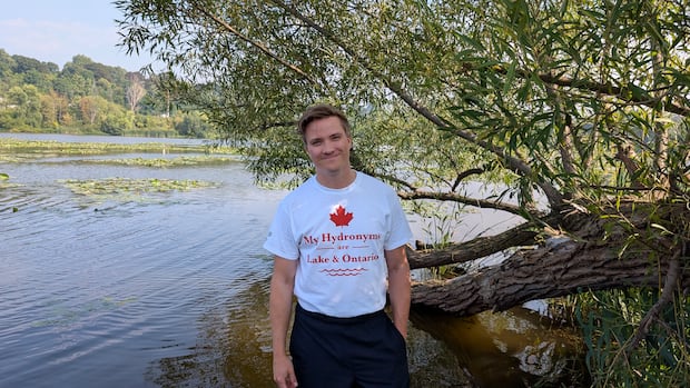 Carney’s ‘hydronym’ moment is behind a cheeky campaign to raise awareness about Lake Ontario