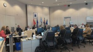 Edmonton police commission to prohibit public speakers from meetings for rest of the year