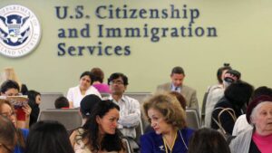 Former USCIS official, accomplice charged in alleged $960K citizenship bribery scheme