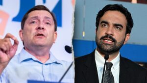 Government land-grab agenda hits key Senate race as Dem backs property takeovers echoing Mamdani