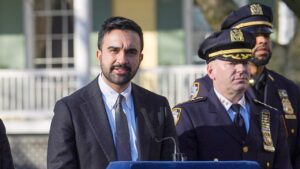 Zohran Mamdani urged to skip New York City’s 9/11 memorial: ‘Vile antisemite’