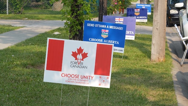 Alberta separatists expect a win, regardless of numbers that say otherwise, poll suggests