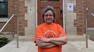 Orange Shirt Day founder says her truth is being ‘pushed aside’ by controversial shirts