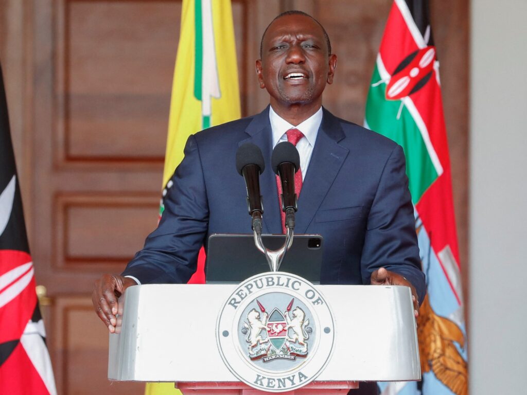Why is Kenya cracking down on foreign traders and small retailers?