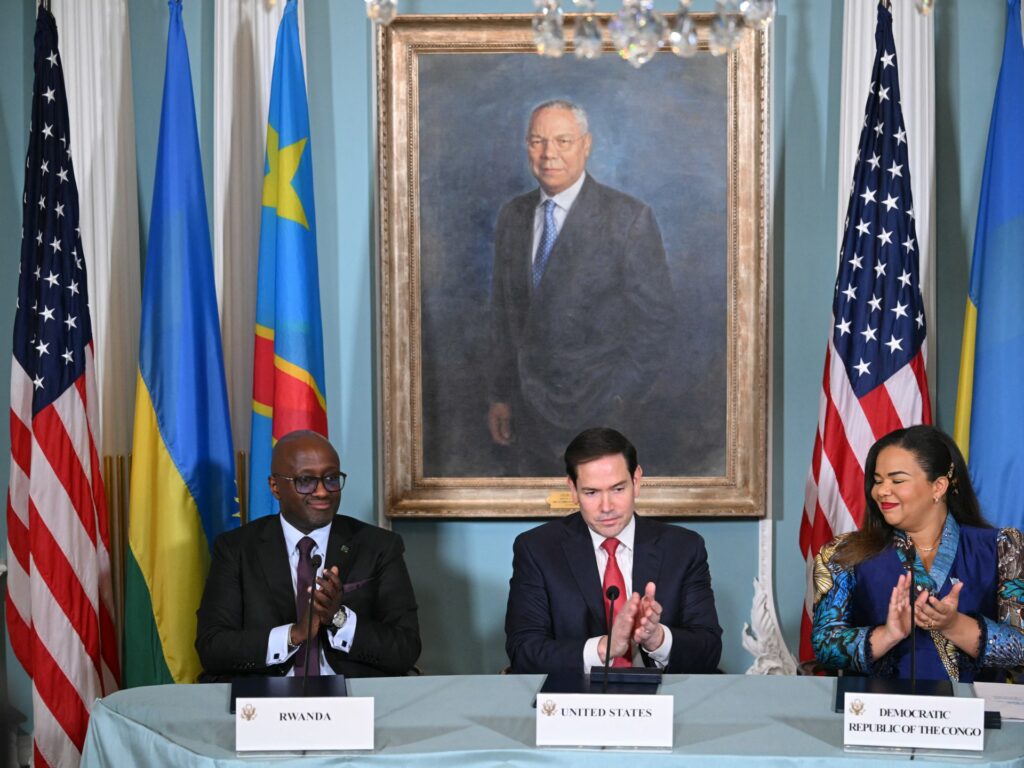 DRC-Rwanda: Can Geneva talks break the cycle of war in eastern Congo?